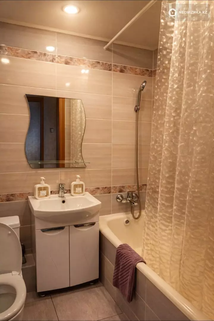 1-комнатная квартира, этаж 5 из 9, 35 м², На длительный срок