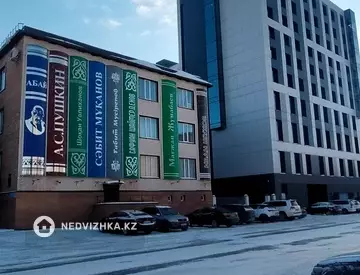 1-бөлмелі пәтер, қабат 5 барлық қабат саны 9, 35 м², На длительный срок, 4-нобай