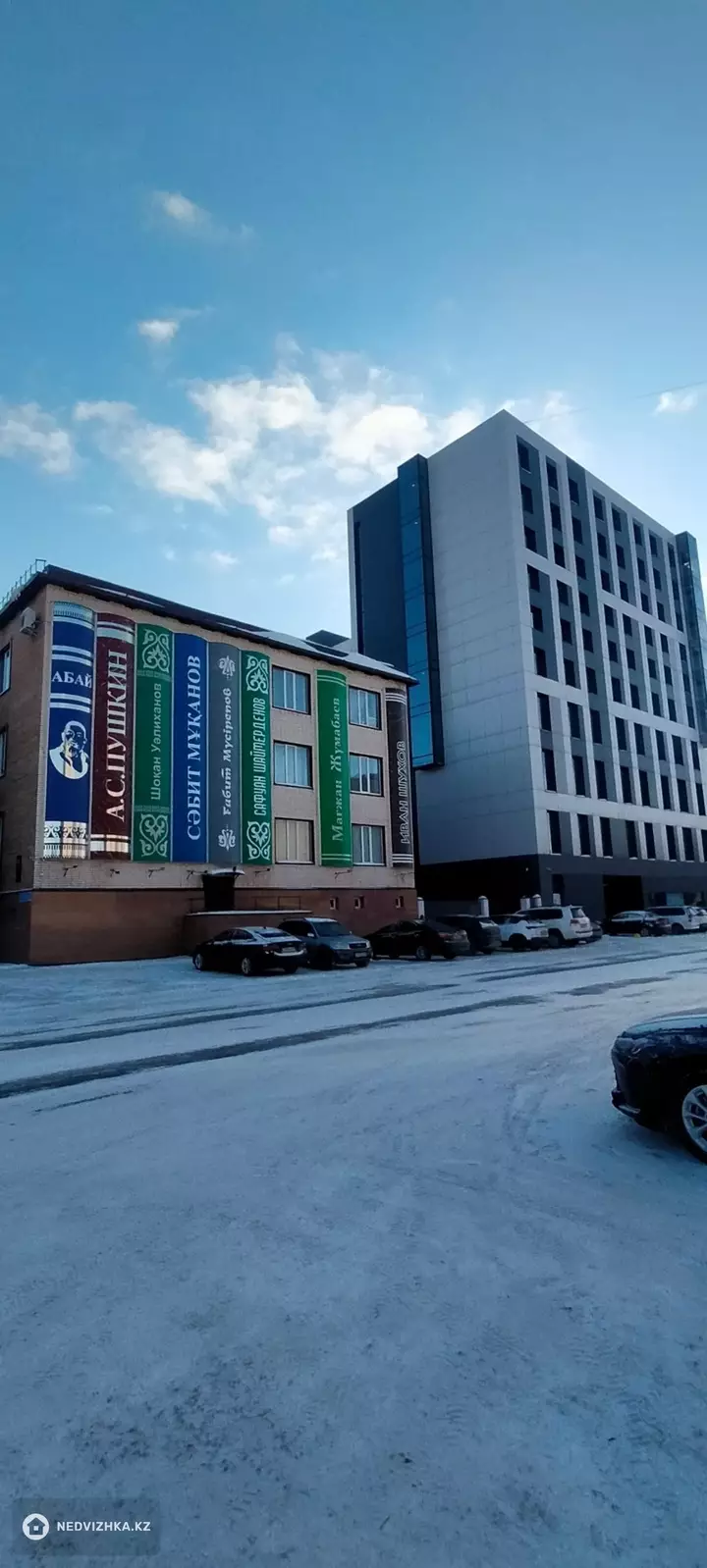 1-комнатная квартира, этаж 5 из 9, 35 м², На длительный срок, фотография 4