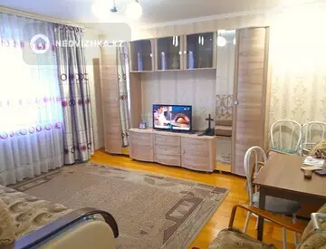 2-бөлмелі пәтер, қабат 1 барлық қабат саны 5, 50 м², 1-нобай