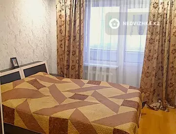 2-бөлмелі пәтер, қабат 1 барлық қабат саны 5, 50 м², 4-нобай