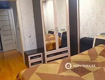 2-бөлмелі пәтер, қабат 1 барлық қабат саны 5, 50 м², 5-нобай