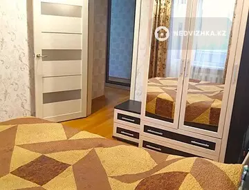 2-бөлмелі пәтер, қабат 1 барлық қабат саны 5, 50 м², 6-нобай