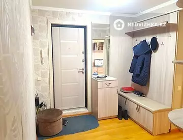 2-бөлмелі пәтер, қабат 1 барлық қабат саны 5, 50 м², 7-нобай