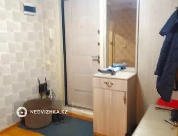 2-бөлмелі пәтер, қабат 1 барлық қабат саны 5, 50 м², 8-нобай