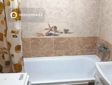 2-бөлмелі пәтер, қабат 1 барлық қабат саны 5, 50 м², 9-нобай