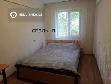 3-бөлмелі пәтер, қабат 2 барлық қабат саны 5, 66 м², 2-нобай