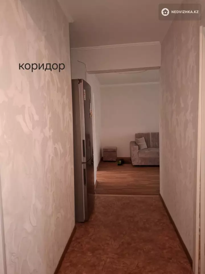 3-бөлмелі пәтер, қабат 2 барлық қабат саны 5, 66 м², 4-фотосурет