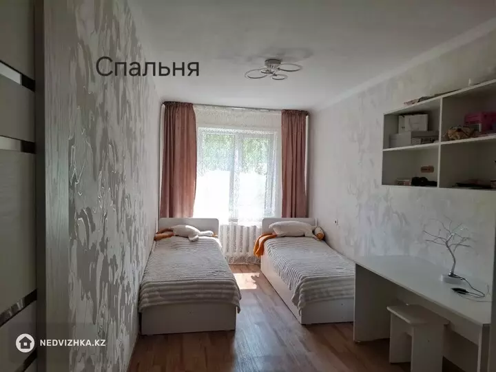3-бөлмелі пәтер, қабат 2 барлық қабат саны 5, 66 м², 3-фотосурет