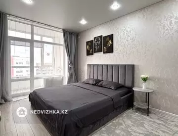 1-комнатная квартира, этаж 2 из 5, 36 м², Посуточно, миниатюра 1