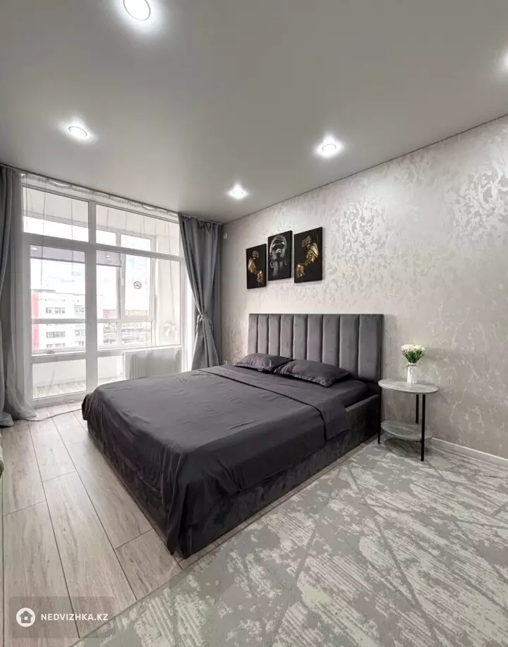 1-комнатная квартира, этаж 2 из 5, 36 м², Посуточно