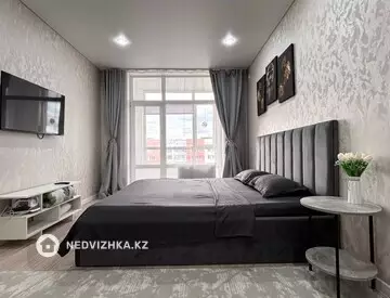 1-комнатная квартира, этаж 2 из 5, 36 м², Посуточно, миниатюра 2