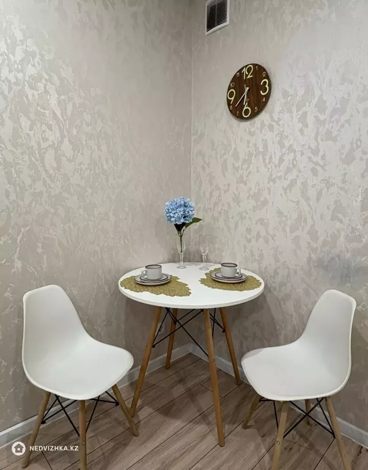 1-комнатная квартира, этаж 2 из 5, 36 м², Посуточно, фотография 3