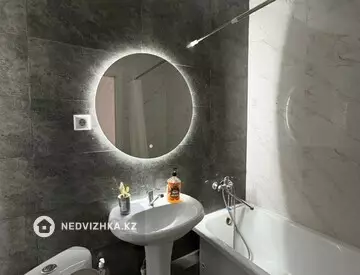 1-комнатная квартира, этаж 2 из 5, 36 м², Посуточно, миниатюра 6