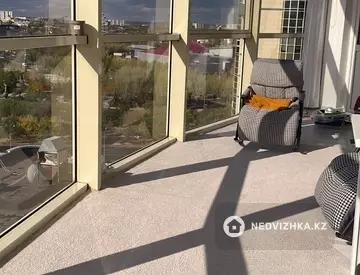4-бөлмелі пәтер, қабат 14 барлық қабат саны 20, 138 м², 3-нобай