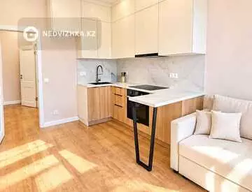1-бөлмелі пәтер, қабат 8 барлық қабат саны 12, 40 м², 1-нобай