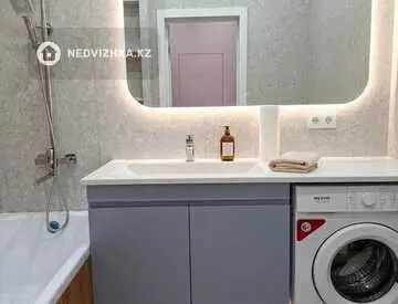 1-бөлмелі пәтер, қабат 8 барлық қабат саны 12, 40 м², 5-нобай