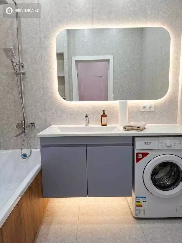 1-комнатная квартира, этаж 8 из 12, 40 м², фотография 5