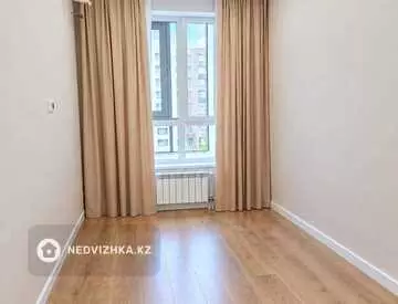1-бөлмелі пәтер, қабат 8 барлық қабат саны 12, 40 м², 3-нобай