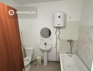 1-бөлмелі пәтер, қабат 9 барлық қабат саны 9, 44 м², 3-нобай