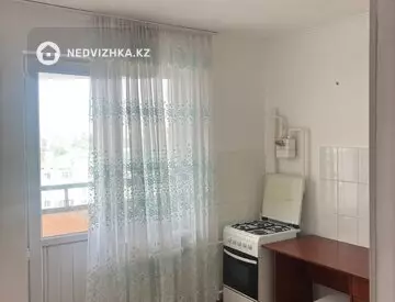 1-бөлмелі пәтер, қабат 9 барлық қабат саны 9, 44 м², 4-нобай
