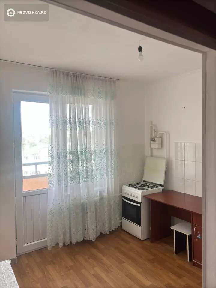 1-комнатная квартира, этаж 9 из 9, 44 м², фотография 4