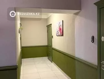 1-бөлмелі пәтер, қабат 7 барлық қабат саны 9, 56 м², 11-нобай