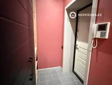 1-бөлмелі пәтер, қабат 7 барлық қабат саны 9, 56 м², 10-нобай