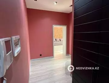 1-бөлмелі пәтер, қабат 7 барлық қабат саны 9, 56 м², 9-нобай