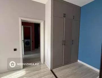 1-бөлмелі пәтер, қабат 7 барлық қабат саны 9, 56 м², 5-нобай