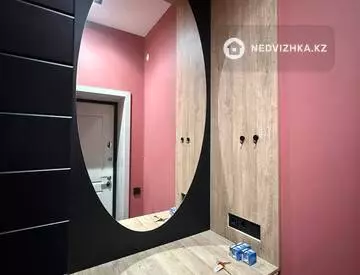 1-бөлмелі пәтер, қабат 7 барлық қабат саны 9, 56 м², 8-нобай