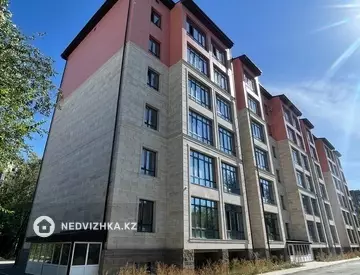 2-бөлмелі пәтер, қабат 2 барлық қабат саны 6, 65 м², 1-нобай