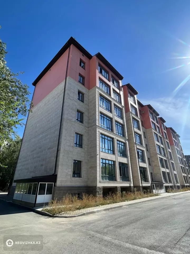 2-комнатная квартира, этаж 2 из 6, 65 м²