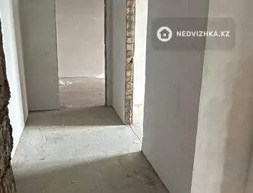 2-бөлмелі пәтер, қабат 2 барлық қабат саны 6, 65 м², 5-нобай