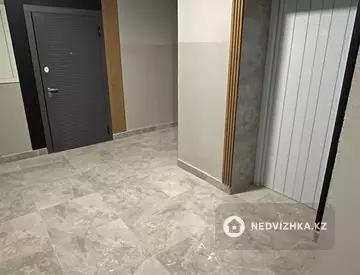 2-бөлмелі пәтер, қабат 2 барлық қабат саны 6, 65 м², 10-нобай