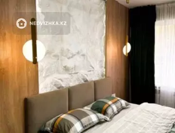 2-комнатная квартира, этаж 3 из 5, 36 м², Посуточно