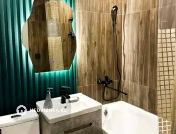 2-комнатная квартира, этаж 3 из 5, 36 м², Посуточно