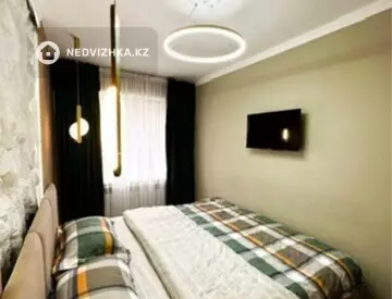 2-комнатная квартира, этаж 3 из 5, 36 м², Посуточно