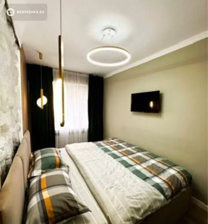 2-комнатная квартира, этаж 3 из 5, 36 м², Посуточно, фотография 4