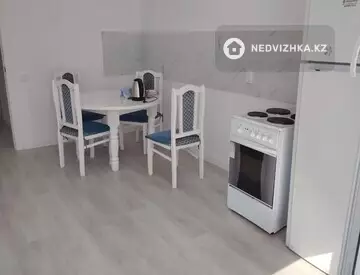 1-бөлмелі пәтер, қабат 3 барлық қабат саны 9, 50 м², На длительный срок, 3-нобай
