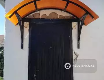 3-бөлмелі үй, 3 соттық, 53 м², 1-нобай