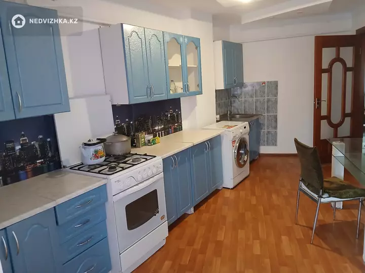 3-бөлмелі пәтер, қабат 2 барлық қабат саны 6, 80 м², 5-фотосурет