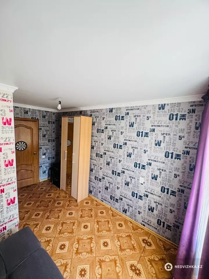 3-комнатная квартира, этаж 3 из 5, 52 м², фотография 5