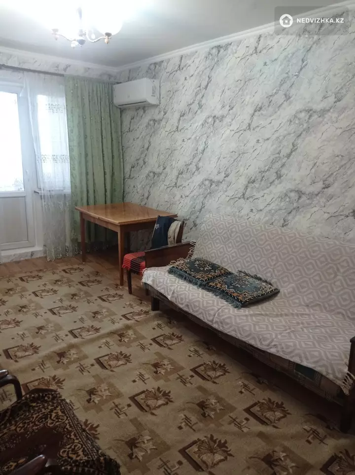 2-комнатная квартира, этаж 5 из 5, 43 м²