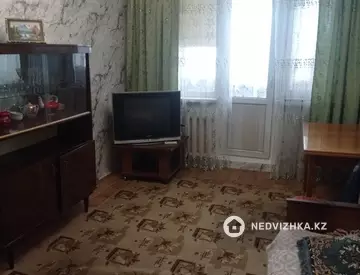 2-бөлмелі пәтер, қабат 5 барлық қабат саны 5, 43 м², 2-нобай