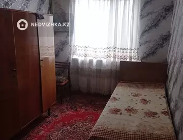 2-бөлмелі пәтер, қабат 5 барлық қабат саны 5, 43 м², 3-нобай