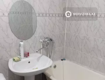 2-бөлмелі пәтер, қабат 5 барлық қабат саны 5, 43 м², 6-нобай