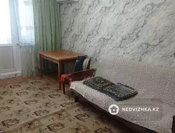 2-бөлмелі пәтер, қабат 5 барлық қабат саны 5, 43 м², 7-нобай