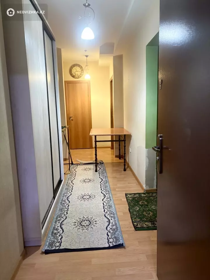 2-комнатная квартира, этаж 1 из 12, 58 м², На длительный срок, фотография 5