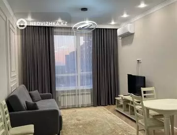 2-комнатная квартира, этаж 11 из 16, 50 м², Посуточно